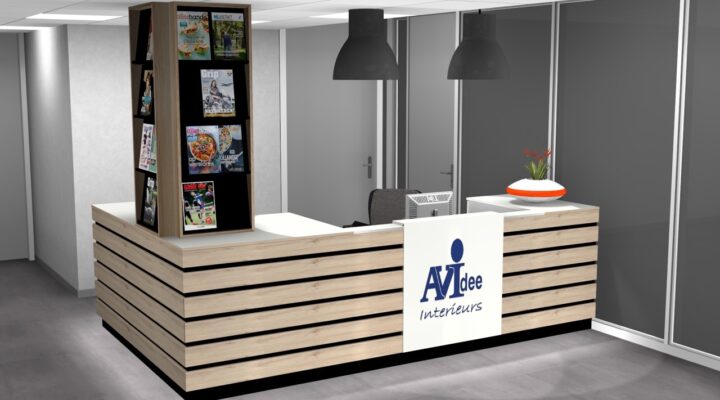 Receptie - Ontwerpen